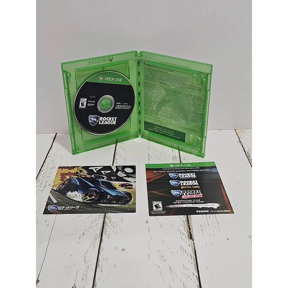 Rocket League - Microsoft Xbox One